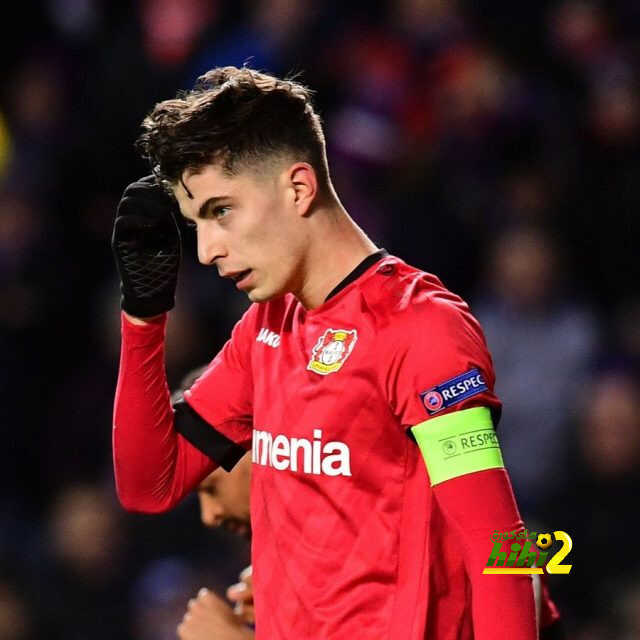 هل يستجيب هافيرتز إلى ريال مدريد ؟