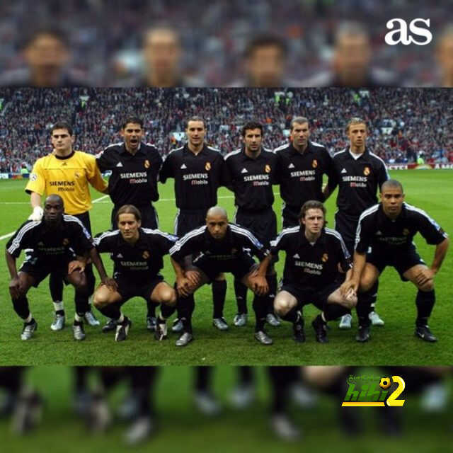 اختر لاعبًا واحدًا لتدعيم الريال من تلك التشكيلة الذهبية