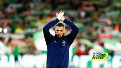 الكشف عن مستقبل بنزيما في ريال مدريد