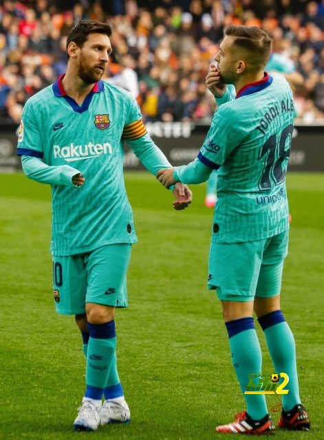دليل جديد على بقاء ميسي مع برشلونة