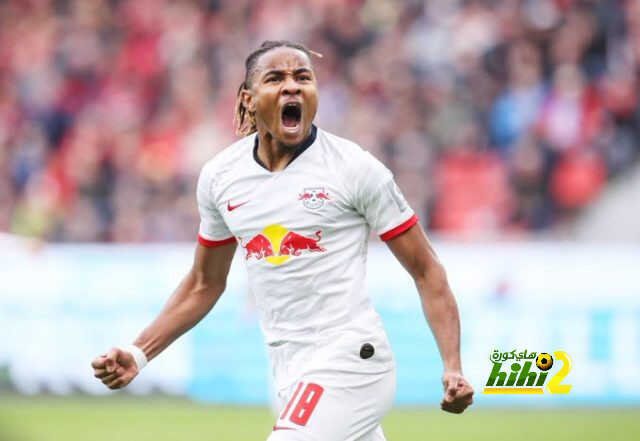 نكونكو يواصل تألقه في البوندسليغا