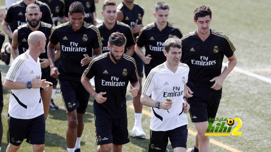 من أجل الفوز بالدوري …ريال مدريد يستعد مثل إستعدادات كأس العالم !