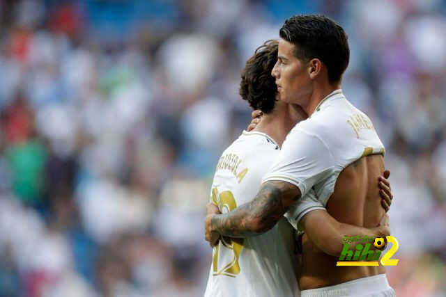 أتلتيكو مدريد يرغب في التعاقد مع لاعب آخر من ريال مدريد بجانب خاميس !