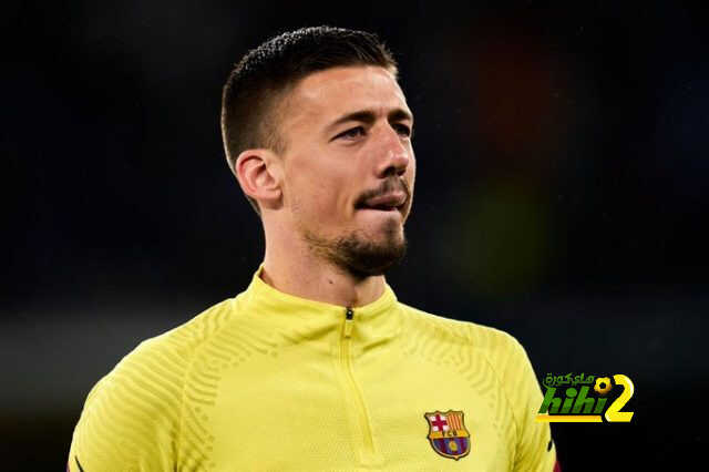برشلونة يطمئن لينغليت