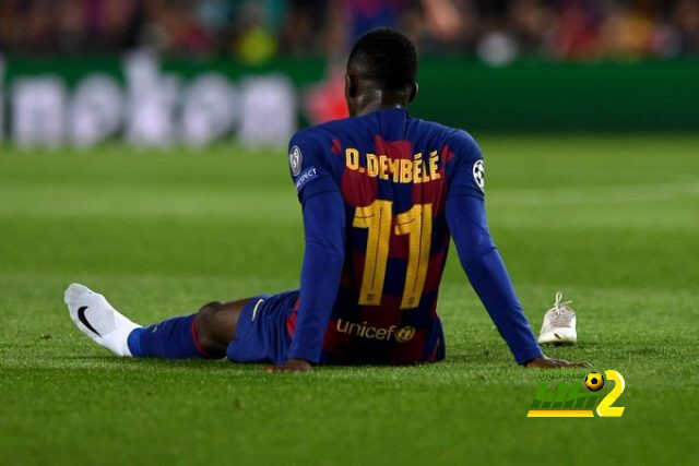 ديمبلي يفكر في الرحيل !