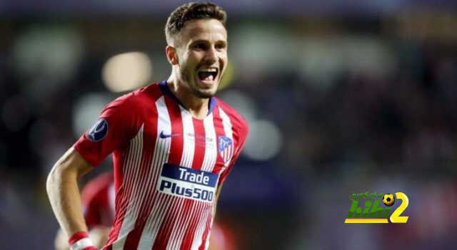 لاعب أتليتكو مدريد يكشف عن ناديه الجديد