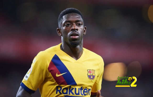 وكيل أعمال ديمبلي يستبعد رحيله من برشلونة