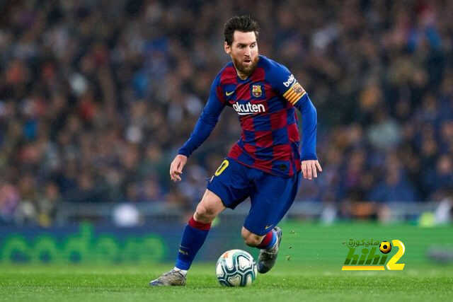 مارتينيز : ميسي سيتدرب بشكل طبيعي يوم الجمعة