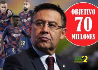 برشلونة مجبر على التخلص من العديد من اللاعبين