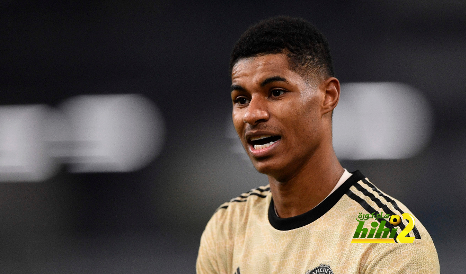 موقف راشفورد من مواجهة توتنهام