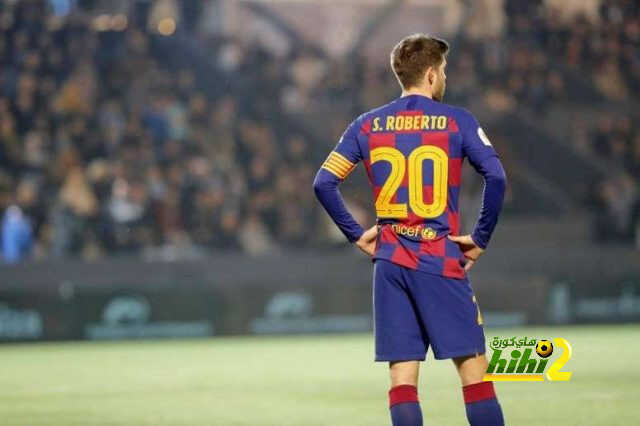 تقارير: مانشستر سيتي مهتم بضم سيرجي روبيرتو