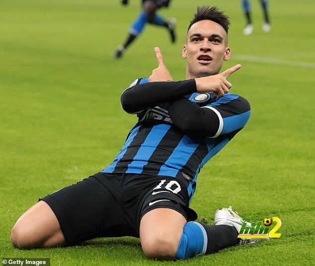 أسباب مفاوضات ريال مدريد مع لاوتارو !