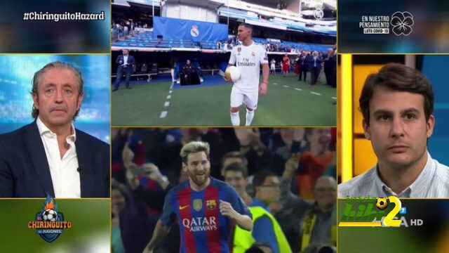 بيدريرول : نجم ريال مدريد هو راموس
