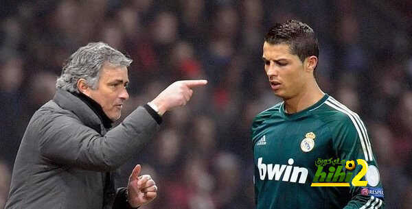 رونالدو سبب رحيل مورينيو عن ريال مدريد !