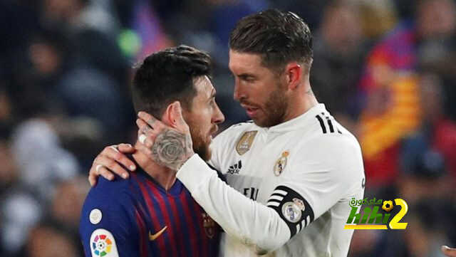 ريال مدريد يضيق الطريق علي برشلونة