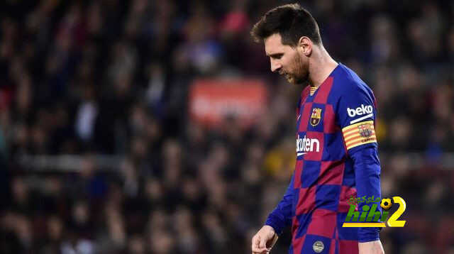 برشلونة يصدم جماهيره بسبب ميسي