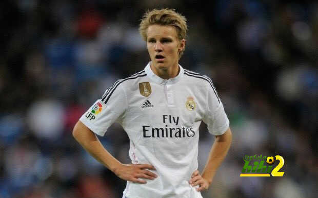 تقارير: ريال مدريد يستقر على بيع أوديجارد
