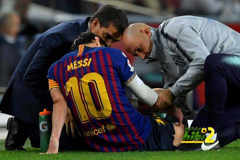 طبيب برشلونة: لا داعي للقلق علي ميسي