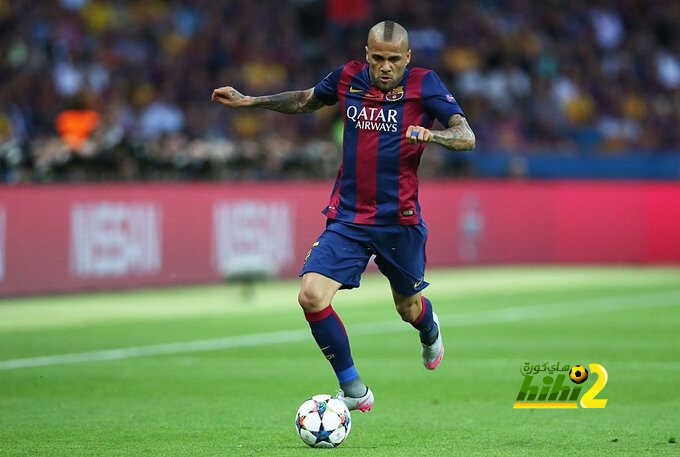 ألفيس يسرد ذكرياته مع التتويج بنهائي برلين مع برشلونة