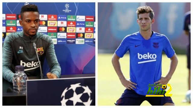 تقارير: برشلونة يعرض ظهيريه للبيع والسيتي غير مهتم