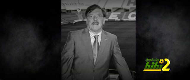 ريال مدريد ينعي رئيس ريكاريتيفو السابق