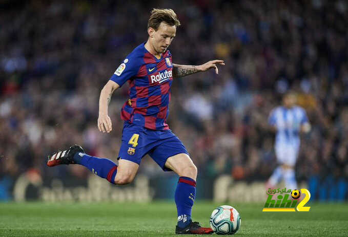 راكيتيتش يبدي ثقته في البقاء ببرشلونة