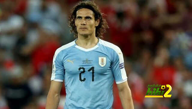 كافاني يرفض الانتر لأجل أتلتيكو !