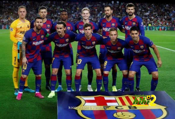 فيديو: تدريبات برشلونة لهذا اليوم