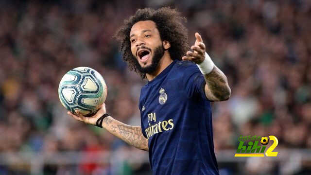 أحوال مارسيلو في ريال مدريد