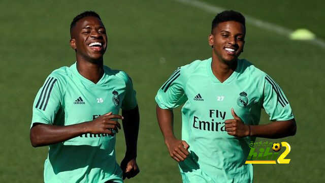 أحوال الشباب البرازيلي في ريال مدريد