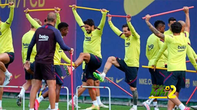 برشلونة في أفضل حالاته