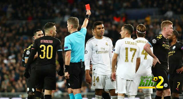 عاجل: تحديد موعد مواجهة الإياب بين ريال مدريد ومانشستر سيتي