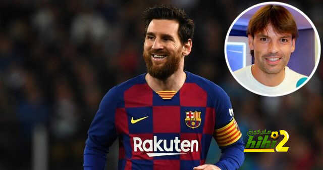 موريانتس : لا أتخيل ميسي بعيدا عن برشلونة