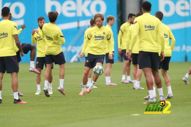 برشلونة يواصل الاستعداد لمواجهة مايوركا