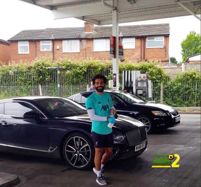 البنزين يزيد من شعبية محمد صلاح في ليفربول