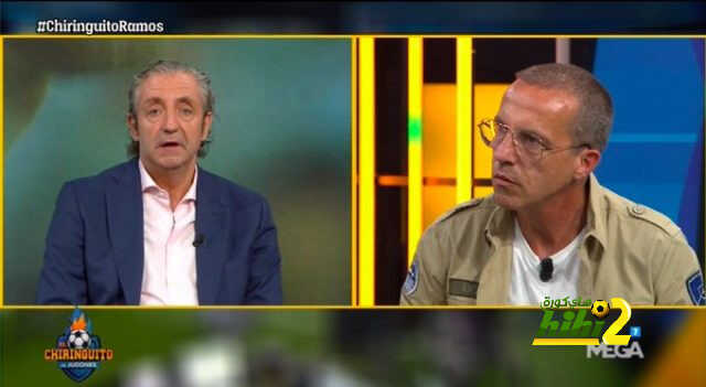 سوريا : راموس يستحق ان يجدد عقده لأكثر من عام