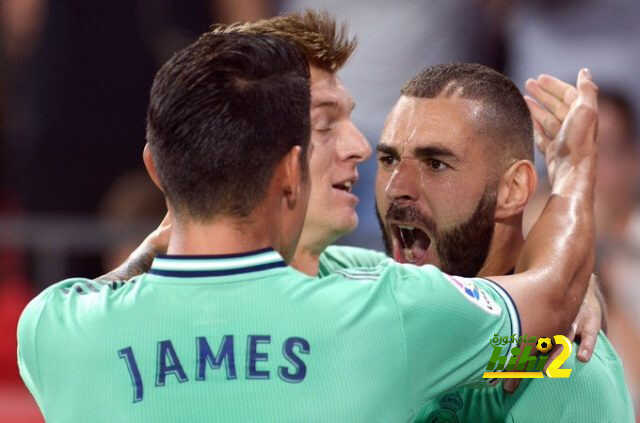 تشكيلة : ريال مدريد يواجه ايبار وعينه على الانتصار