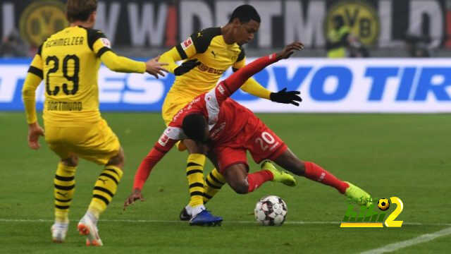 التشكيلة المحتملة للقاء بروسيا دورتموند × فورتونا دوسلدورف