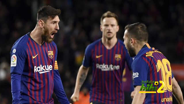 برشلونة ومانشستر سيتي ويوفنتوس في ازمة جديدة !