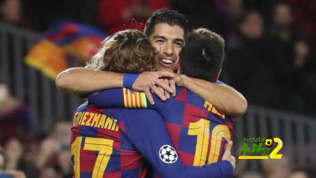 مشجعو برشلونة يتطلعون لعودة الثلاثي