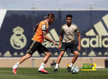 صور : ريال مدريد يختتم استعداداته لمواجهة إيبار