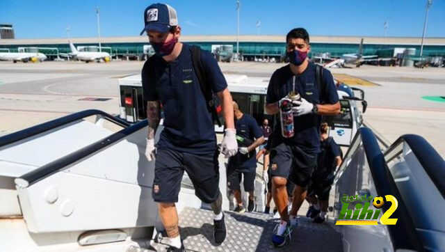 برشلونة يصل إلى مايوركا