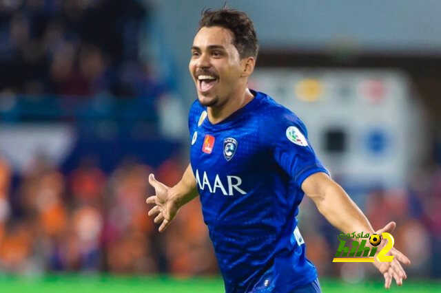 إدواردو لاعب الهلال الذهبي في الدوري السعودي
