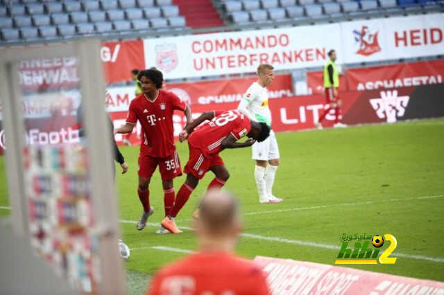 بايرن ميونيخ يعبر مطب مونشنجلادباخ الصعب بهدفين بالبوندسليغا