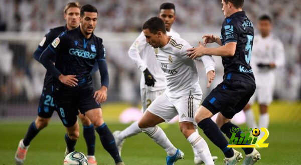 التشكيل المحتمل للقاء ريال مدريد × إيبار