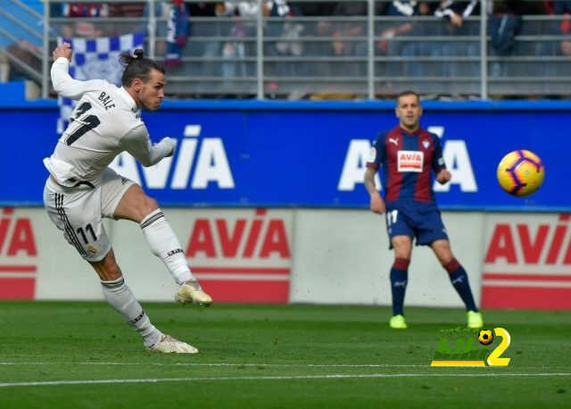 ريال مدريد لا يعرف الهزيمة على أرضه في الليغا