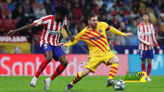 برشلونة يسابق الزمن للتعاقد مع لاعب أتليتكو مدريد