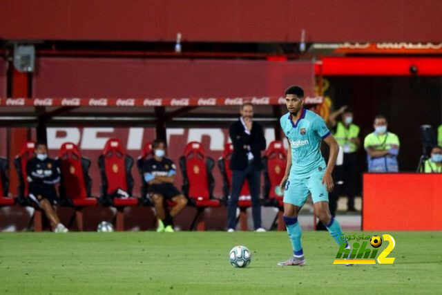 أراوخو ينجح في الاختبارالأول مع برشلونة