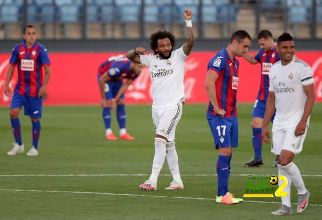 فيديو: مارسيلو يعزز من تقدم ريال مدريد بهدف ثالث رائع
