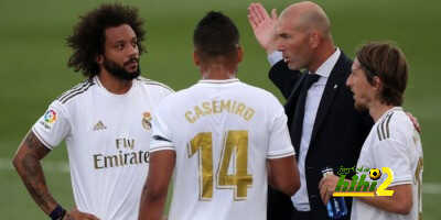 غضب في ريال مدريد!